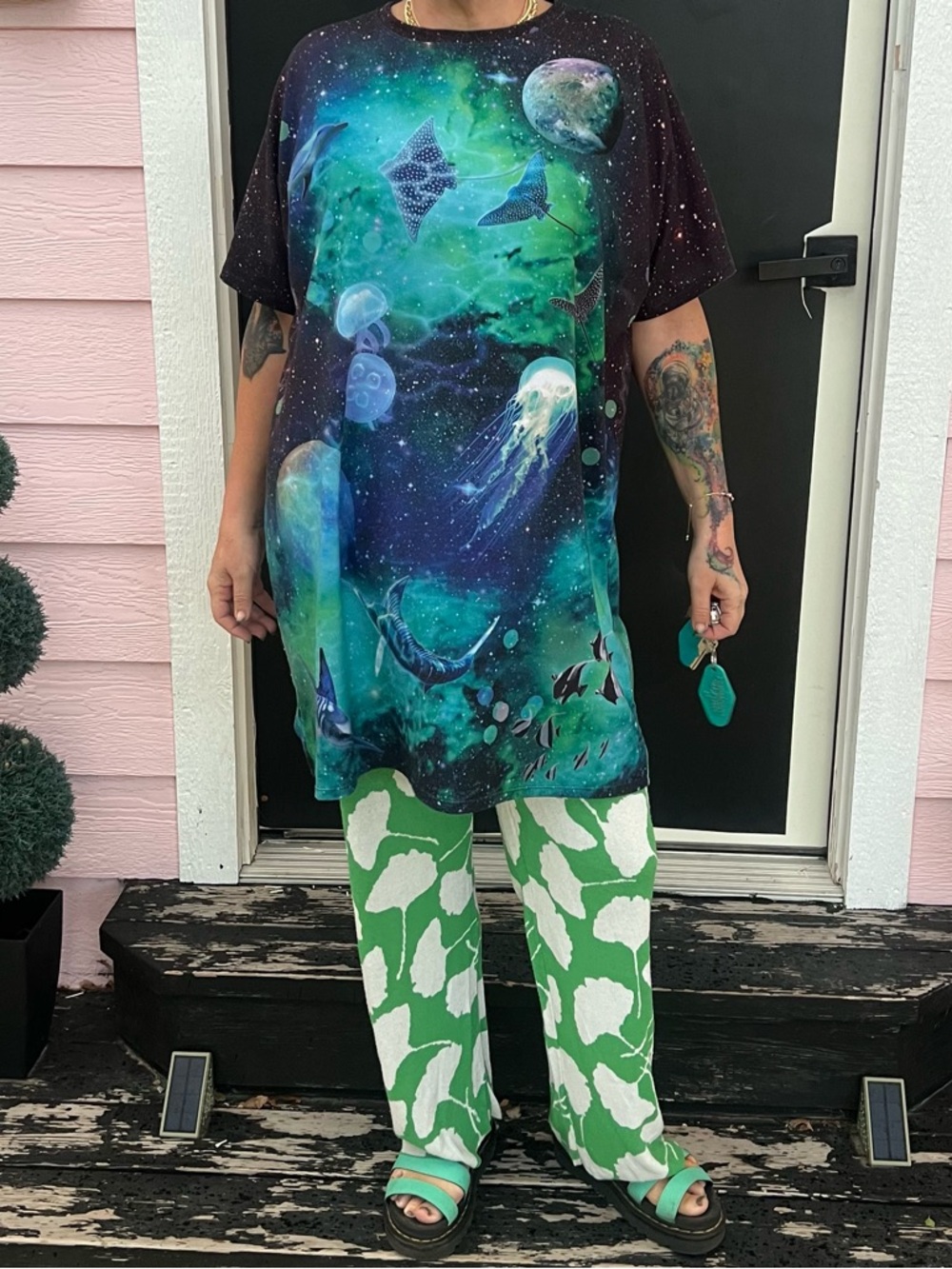 Earth day fit!